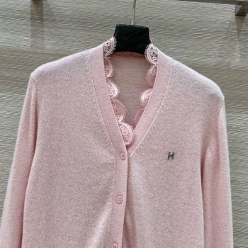 Кардиган Hermes Артикул BMS-147229. Вид 2
