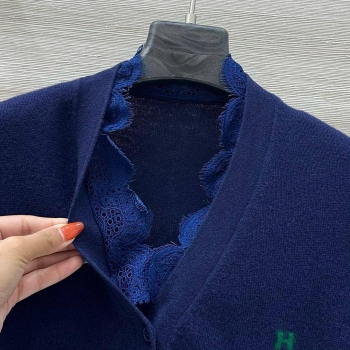 Кардиган Hermes Артикул BMS-147227. Вид 2