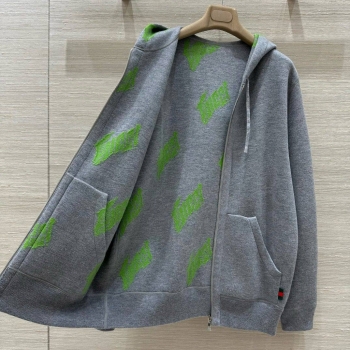 Двусторонний бомбер  Gucci Артикул BMS-147233. Вид 2