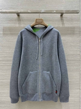 Двусторонний бомбер  Gucci Артикул BMS-147233. Вид 5