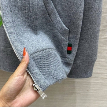 Двусторонний бомбер  Gucci Артикул BMS-147233. Вид 6