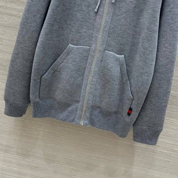 Двусторонний бомбер  Gucci Артикул BMS-147233. Вид 7