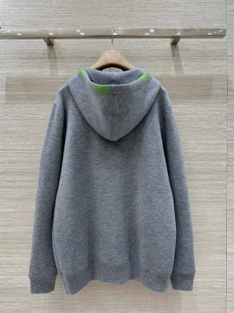Двусторонний бомбер  Gucci Артикул BMS-147233. Вид 8