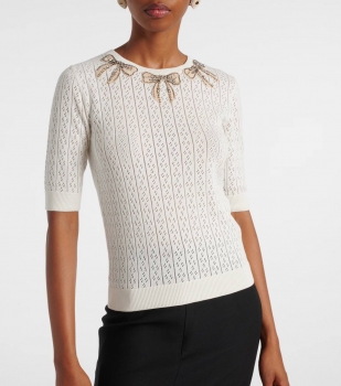 Кофта Valentino Артикул BMS-147235. Вид 1