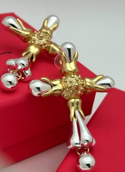 Серьги Schiaparelli  Артикул BMS-147238. Вид 2