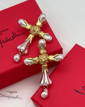 Серьги Schiaparelli  Артикул BMS-147238. Вид 1