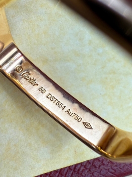 Кольцо Cartier Артикул BMS-147266. Вид 2