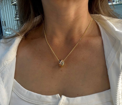 Колье Cartier Артикул BMS-147267. Вид 1
