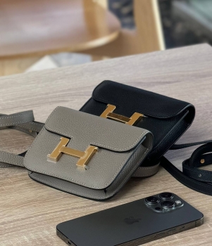 Кошелёк Epsom leather  Hermes Артикул BMS-147269. Вид 1