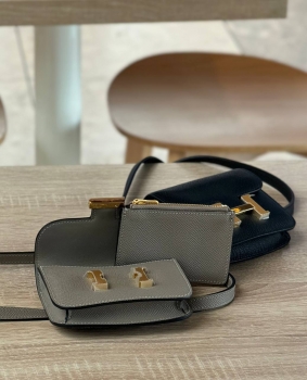 Кошелёк Epsom leather  Hermes Артикул BMS-147269. Вид 4