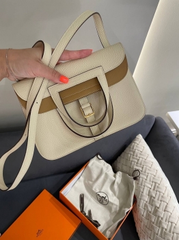 Сумка женская Halzan, 25  Hermes Артикул BMS-147282. Вид 2