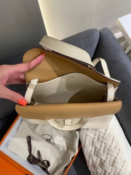 Сумка женская Halzan, 25  Hermes Артикул BMS-147282. Вид 4