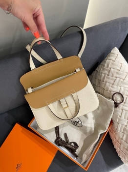 Сумка женская Halzan, 25  Hermes Артикул BMS-147282. Вид 8