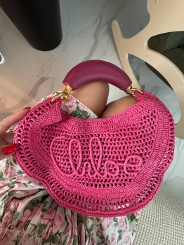 Сумка  женская  Chloe Артикул BMS-147302. Вид 1