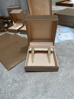Серьги  Bvlgari Артикул BMS-147456. Вид 1