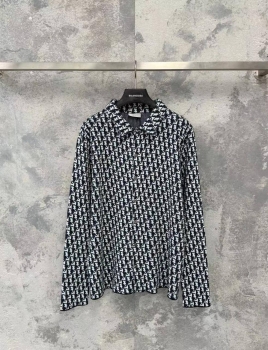 Рубашка Christian Dior Артикул BMS-147296. Вид 3