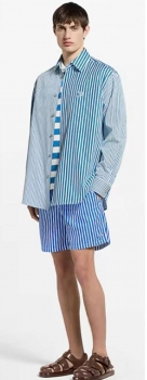 Шорты  Louis Vuitton Артикул BMS-147297. Вид 2