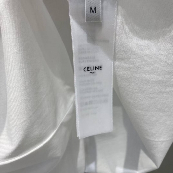 Футболка Celine Артикул BMS-147301. Вид 3