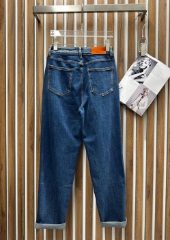 Джинсы Loro Piana Артикул BMS-147306. Вид 3