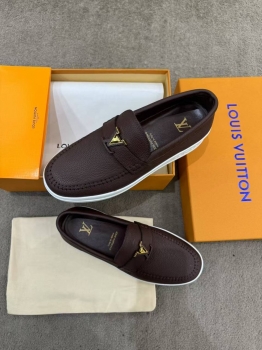 Лоферы мужские Louis Vuitton Артикул BMS-147313. Вид 3