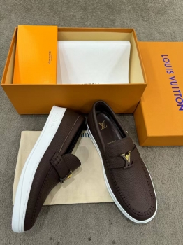 Лоферы мужские Louis Vuitton Артикул BMS-147313. Вид 4