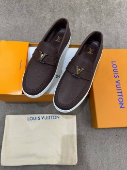 Лоферы мужские Louis Vuitton Артикул BMS-147313. Вид 1