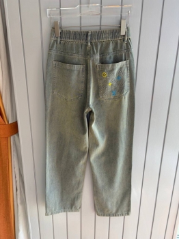Джинсы Louis Vuitton Артикул BMS-147332. Вид 4