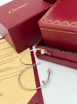 Серьги  Cartier Артикул BMS-147334. Вид 1