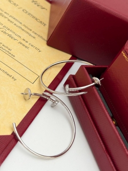 Серьги  Cartier Артикул BMS-147334. Вид 3