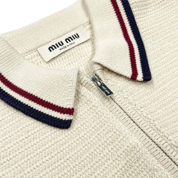 Кардиган Miu Miu Артикул BMS-147341. Вид 4
