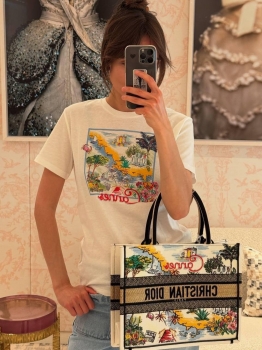 Футболка Christian Dior Артикул BMS-147344. Вид 1