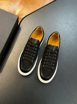 Кеды Kiton Артикул BMS-147356. Вид 1