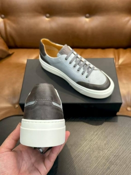 Кеды Kiton Артикул BMS-147355. Вид 2