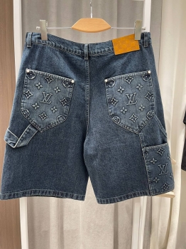 Шорты Louis Vuitton Артикул BMS-147363. Вид 3