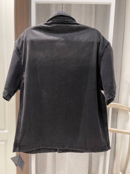 Рубашка  Prada Артикул BMS-147364. Вид 4