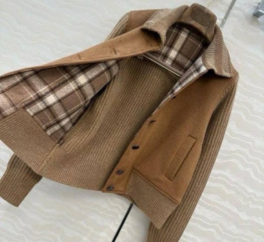 Бомбер Loro Piana Артикул BMS-147378. Вид 4
