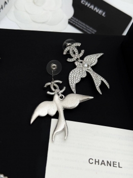 Серьги Chanel Артикул BMS-147384. Вид 2