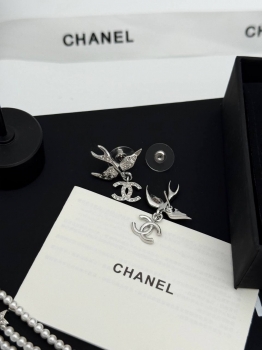 Серьги Chanel Артикул BMS-147383. Вид 1
