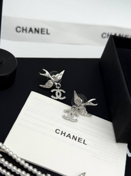 Серьги Chanel Артикул BMS-147383. Вид 2
