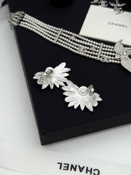 Серьги Chanel Артикул BMS-147382. Вид 2