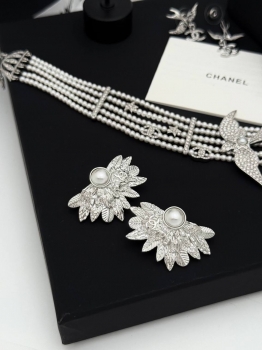 Серьги Chanel Артикул BMS-147382. Вид 1