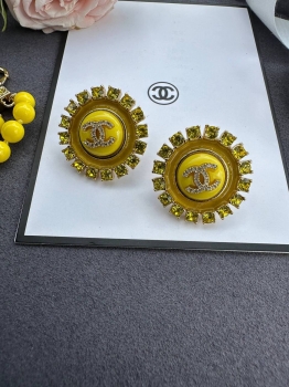 Серьги Chanel Артикул BMS-147381. Вид 1