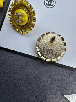 Серьги Chanel Артикул BMS-147381. Вид 2