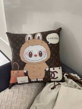 Подушка 40*40 Louis Vuitton Артикул BMS-147437. Вид 1