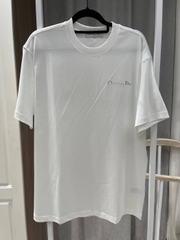 Футболка   Couture Lily of the Valley  Christian Dior Артикул BMS-147388. Вид 1