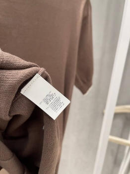 Поло Brunello Cucinelli Артикул BMS-147389. Вид 5
