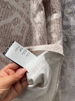 Рубашка Berluti Артикул BMS-147391. Вид 2