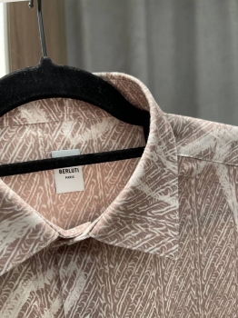 Рубашка Berluti Артикул BMS-147391. Вид 4