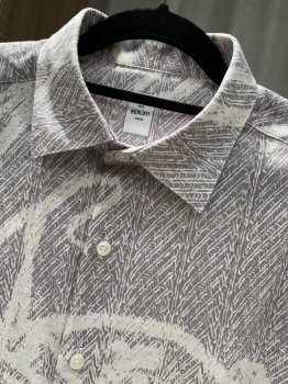 Рубашка Berluti Артикул BMS-147390. Вид 3
