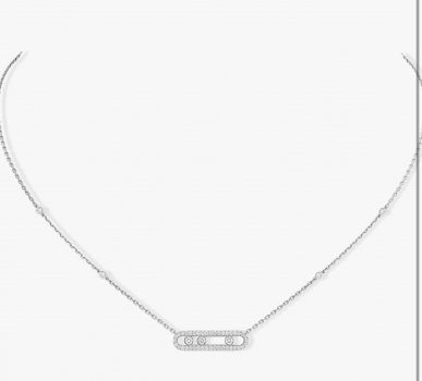 Колье Messika  Артикул BMS-147462. Вид 2